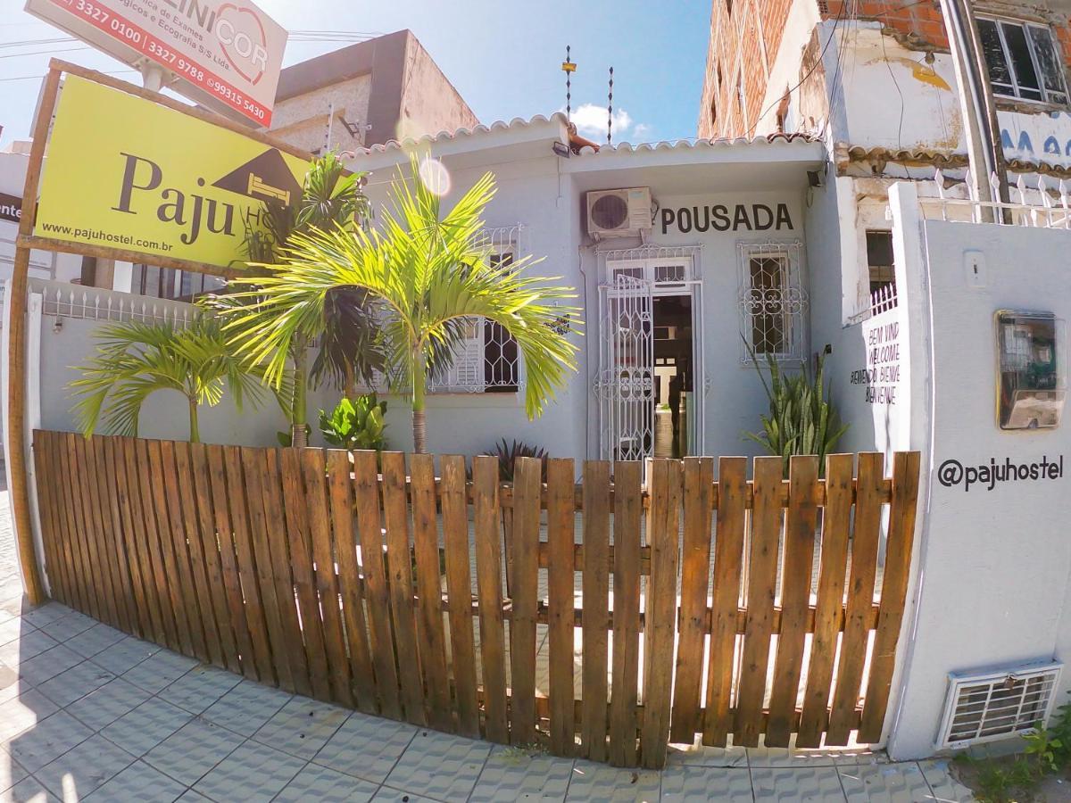 Paju Hostel E Pousada Maceio  Exterior photo