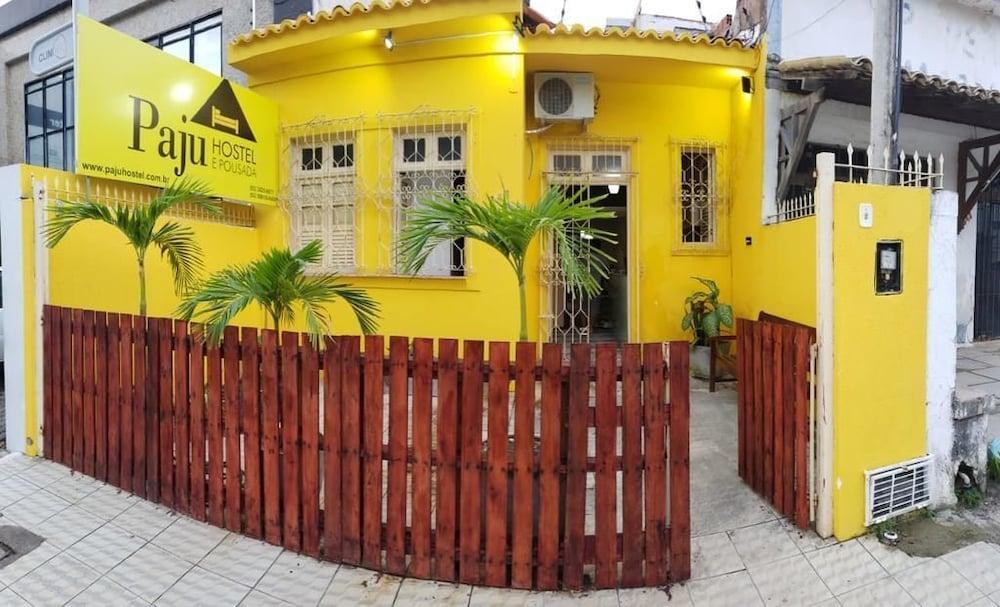 Paju Hostel E Pousada Maceio  Exterior photo