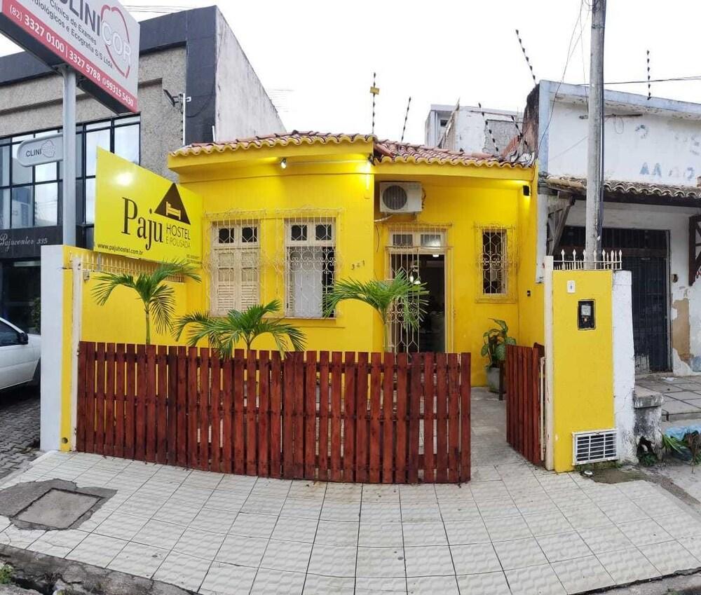 Paju Hostel E Pousada Maceio  Exterior photo